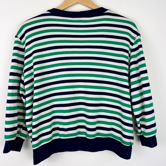 Vintage Striped Sailor Sweater - Picture 7 of 9